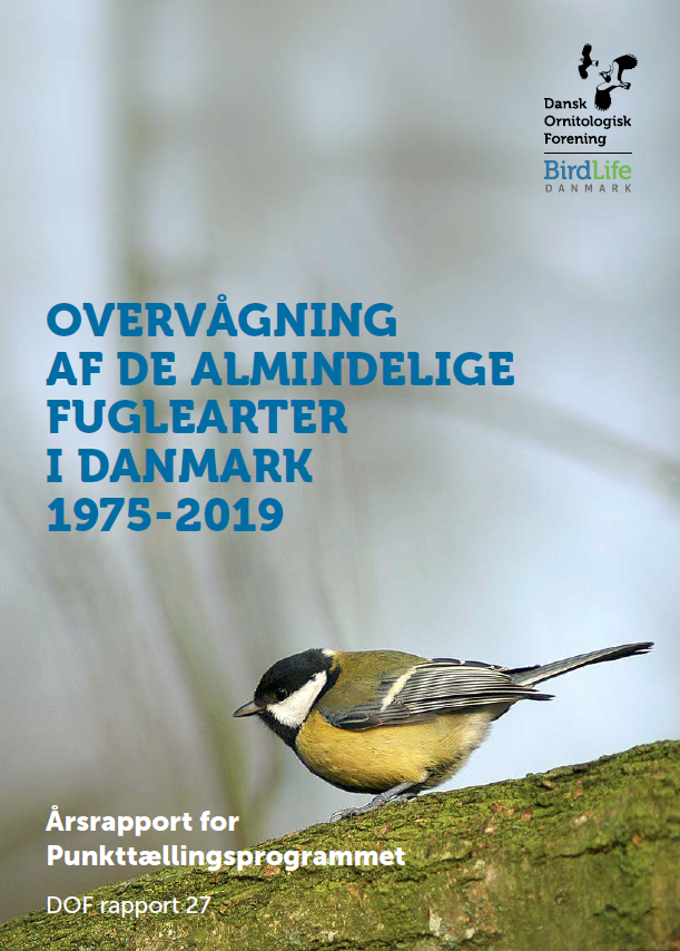 Punkttaelling arsrapport 2019 vol.27