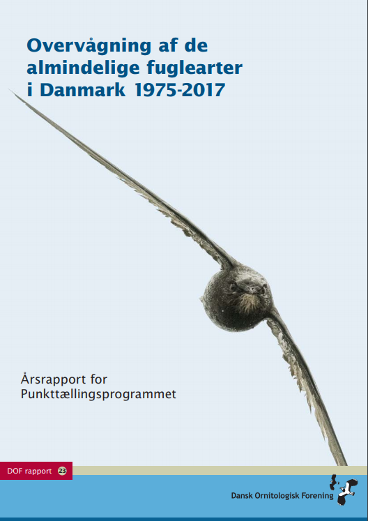 rsrapport for punkttaellingsprogrammet 2018 cover
