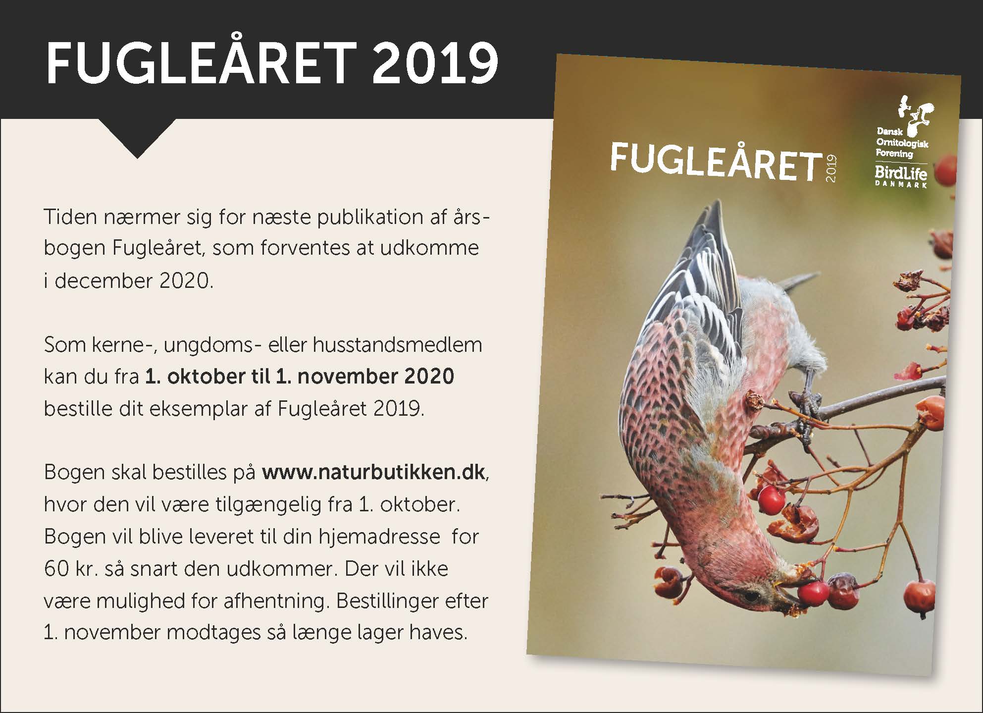 Fuglearet 2019 HIGH