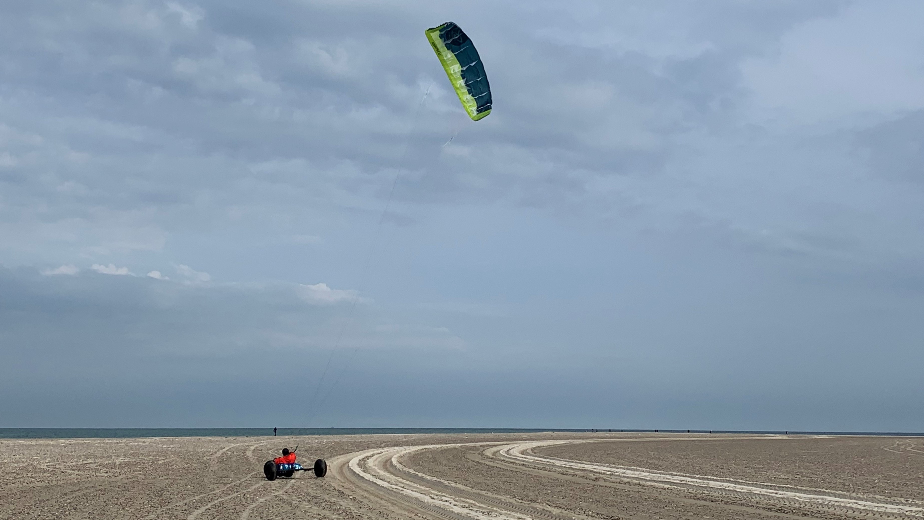 Kite buggy2 foto Gorm Waehrens