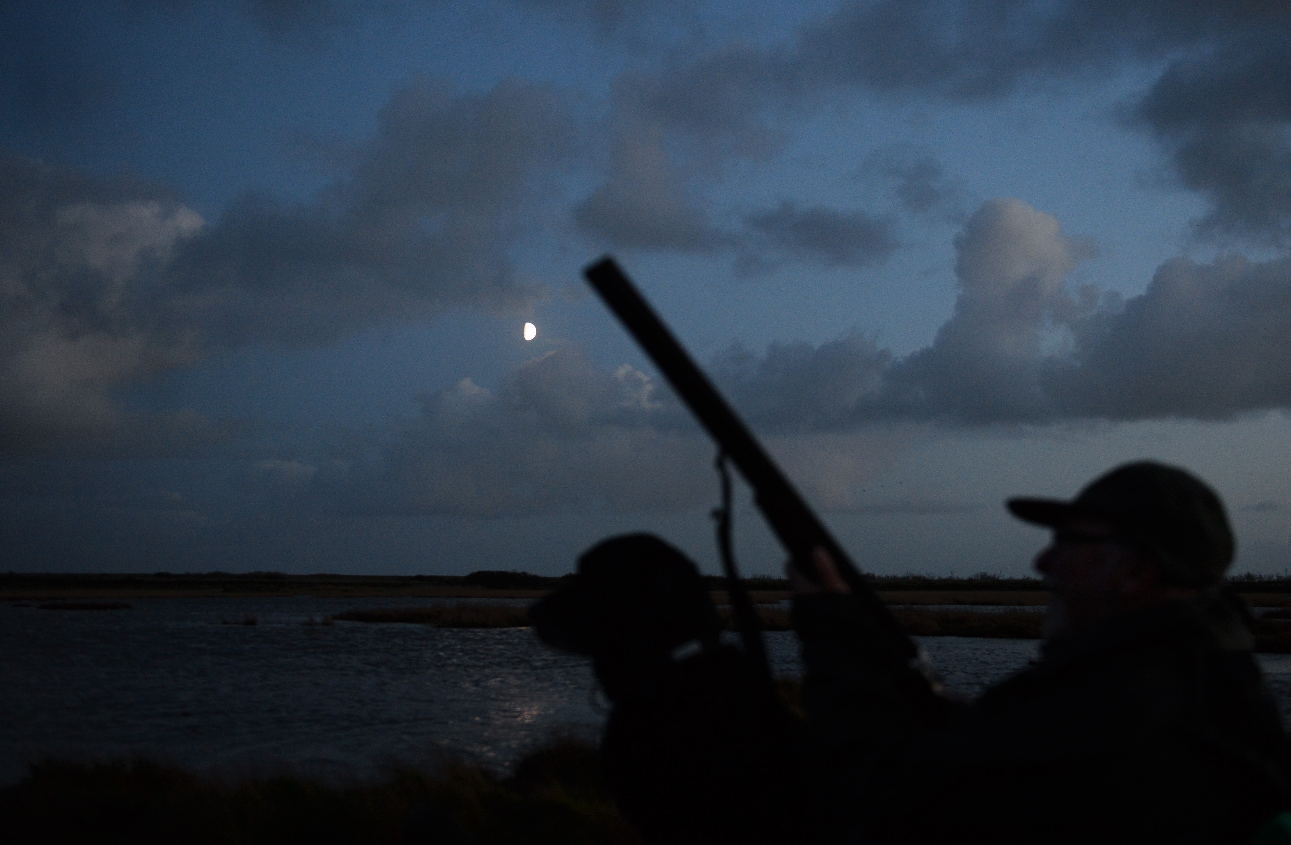  Snart er bly i ammunition forbudt til jagt i vandomrader i alle EU lande foto Jan Skriver