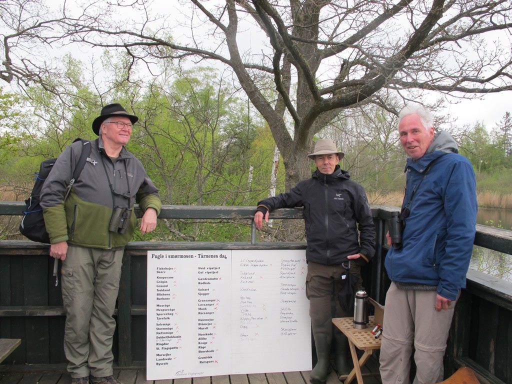 Taarnenes Dag i Smormosen foto Jens Mortensen