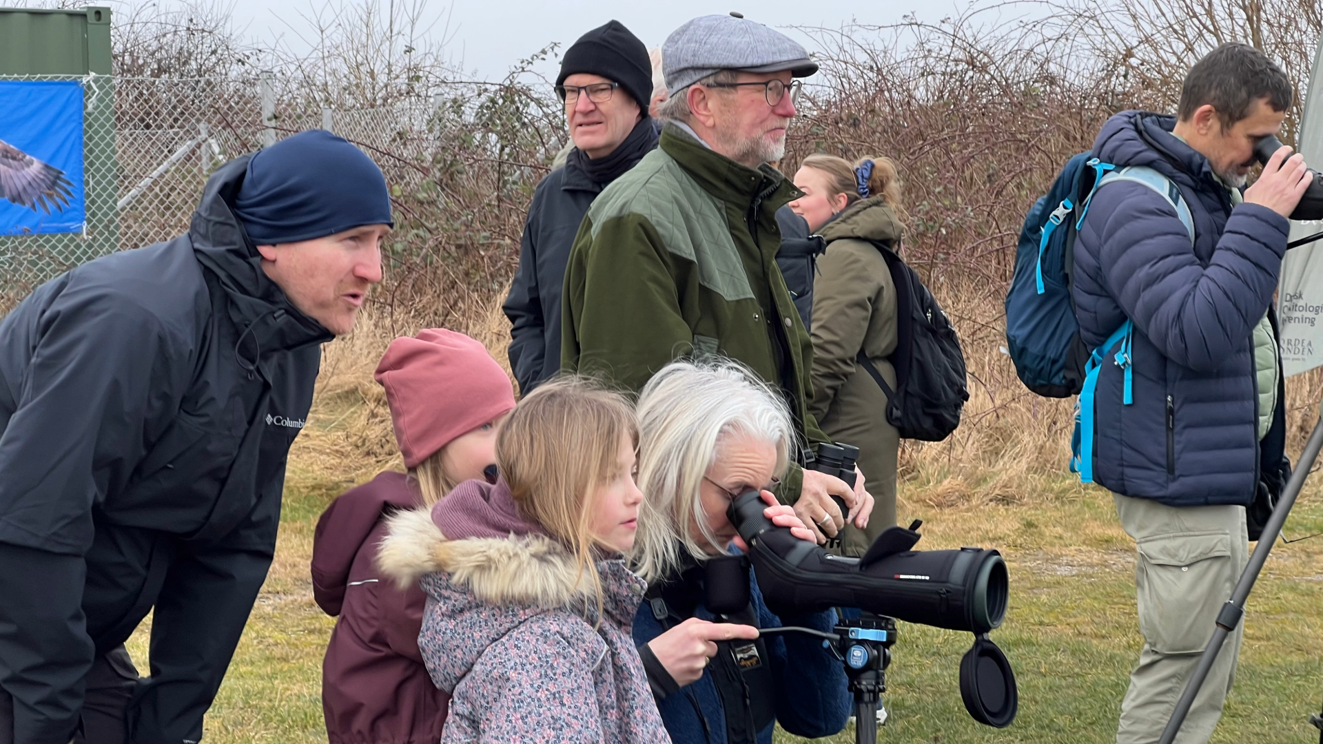 Ørnens Dag 2026: Vi fejrer et brag af et yngleår