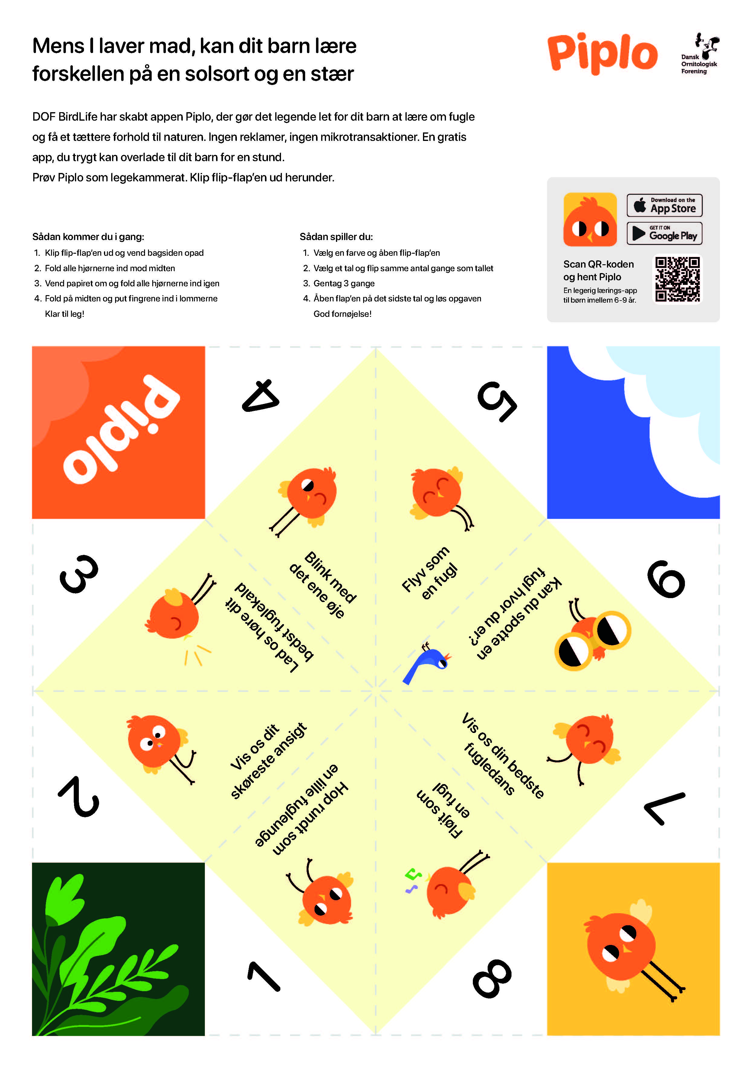 Piplo Flyer Udenskæremærker4