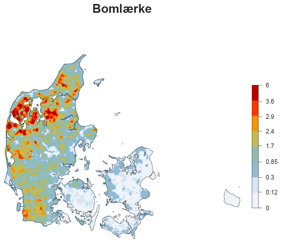 Bomlaerke