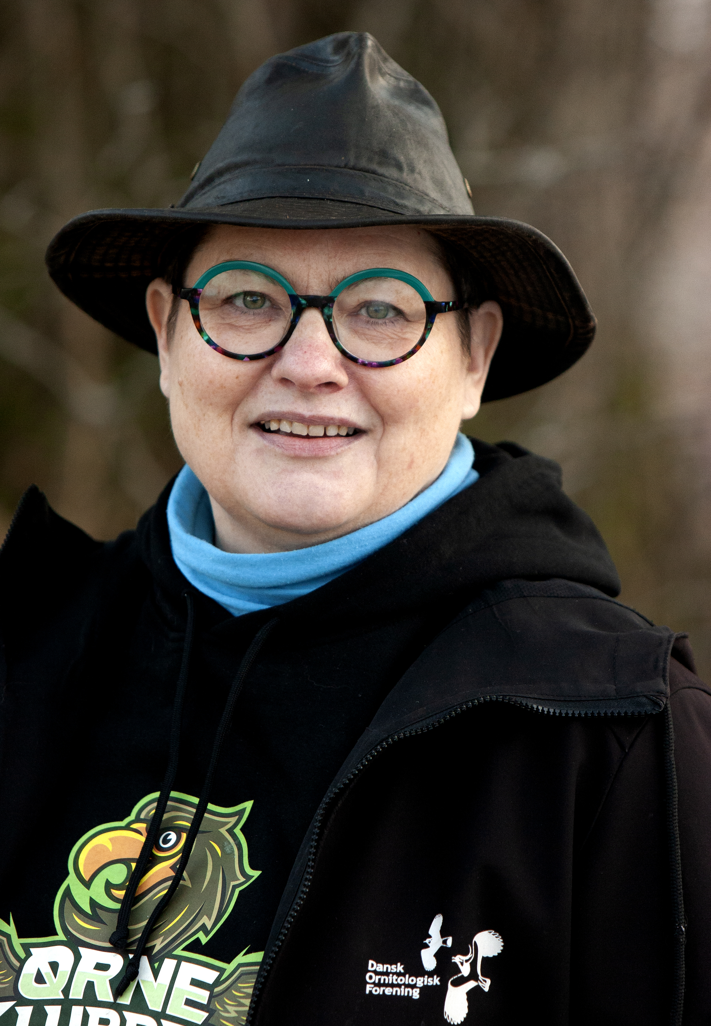 Gitte Holm, Fugleambassadør i DOF Nordjylland